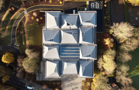 Arch2O-5创新学术设施赢得RIBA国家奖202120