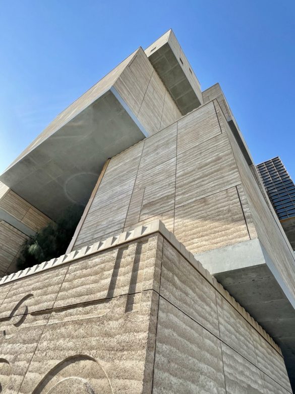 Morocco Pavilion Expo 2020 Dubai  -  Oualalou + Choi