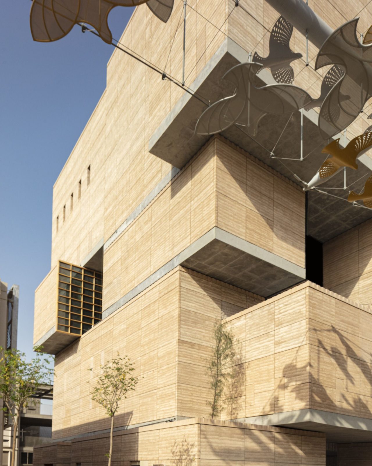 Morocco Pavilion Expo 2020 Dubai  -  Oualalou + Choi