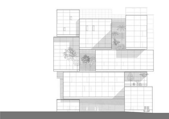 Morocco Pavilion Expo 2020 Dubai  -  Oualalou + Choi
