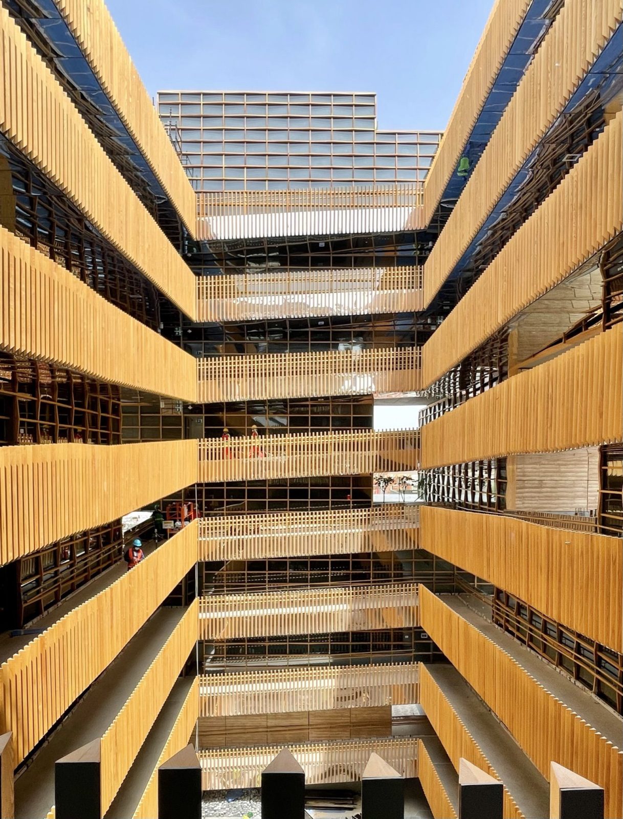 Morocco Pavilion Expo 2020 Dubai  -  Oualalou + Choi