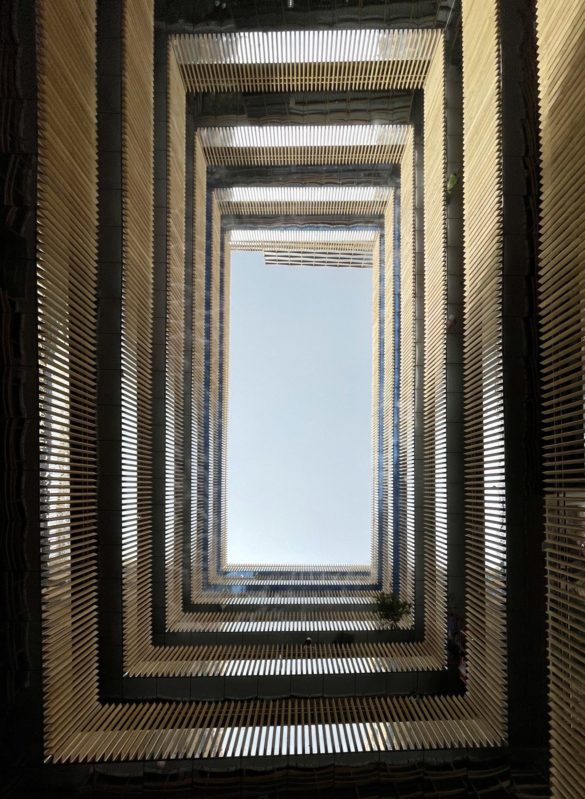 Morocco Pavilion Expo 2020 Dubai  -  Oualalou + Choi