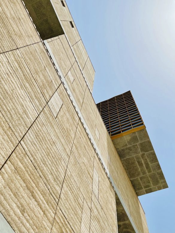 Morocco Pavilion Expo 2020 Dubai  -  Oualalou + Choi