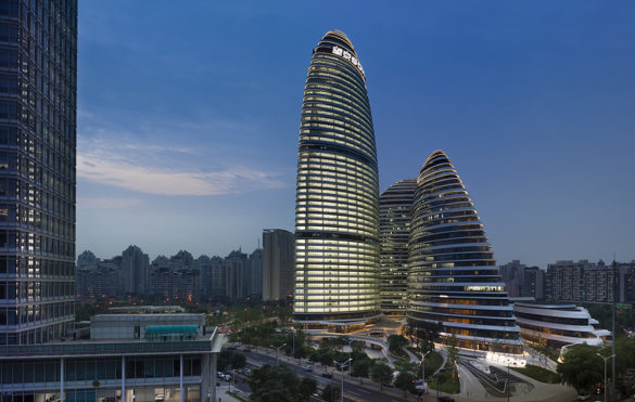 arch20 -在她的生日- 10的扎哈·哈迪德的卓越获奖建筑160