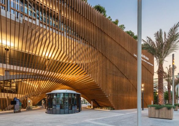 Arch2O -比利时馆| vincent callebaut architecture + assar architects#0
