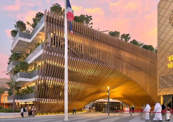 Arch2O -比利时馆| vincent callebaut architecture + assar architects#0