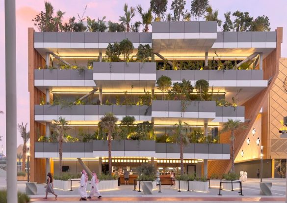 Arch2O -比利时馆| vincent callebaut architecture + assar architects#0