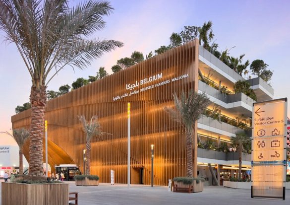 Arch2O -比利时馆| vincent callebaut architecture + assar architects#0