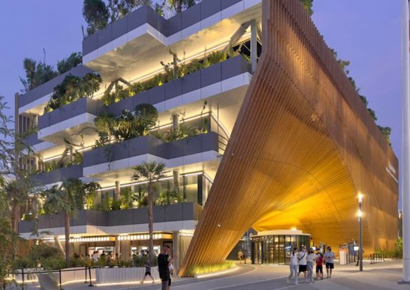 Arch2O -比利时馆| vincent callebaut architecture + assar architects#0