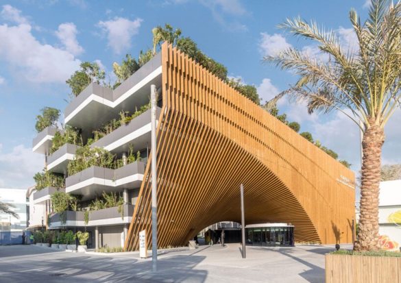Arch2O -比利时馆| vincent callebaut architecture + assar architects#0