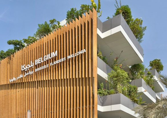 Arch2O -比利时馆| vincent callebaut architecture + assar architects#0