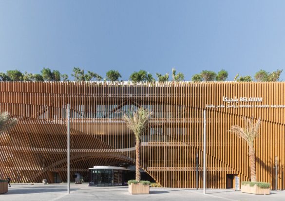Arch2O -比利时馆| vincent callebaut architecture + assar architects#0