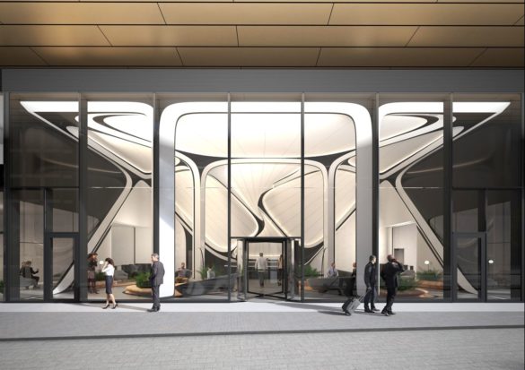 Arch2O-20扎哈·哈迪德建筑师事务所在马萨里卡破土动工！10
