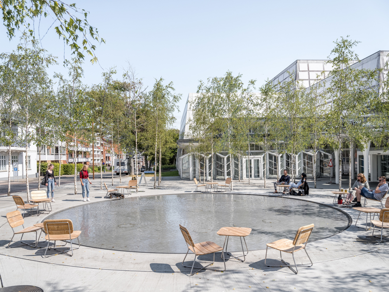 Arch2O Henning G.Kruses Plads | BIG#0